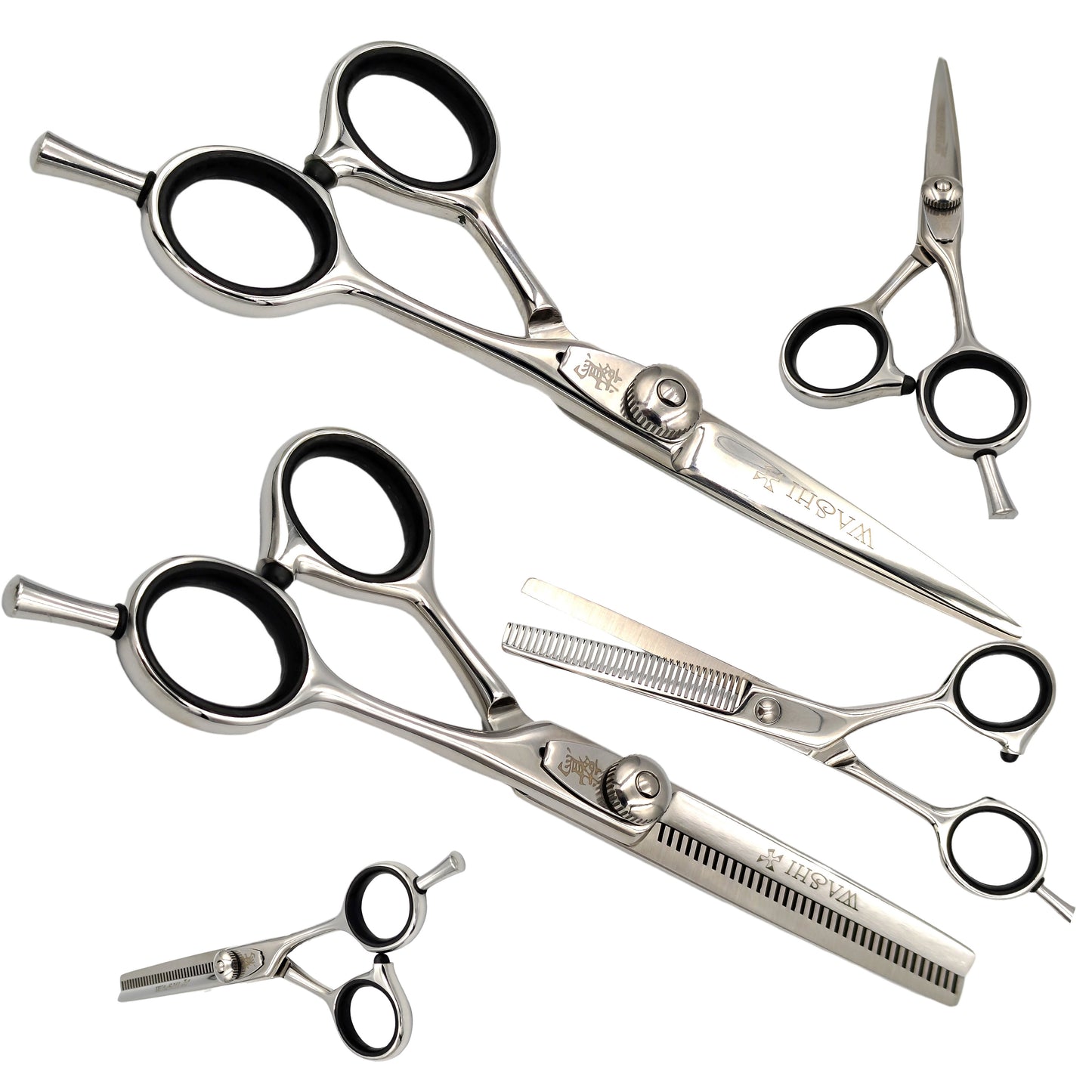 Matching Set Scissors : 2C51-set