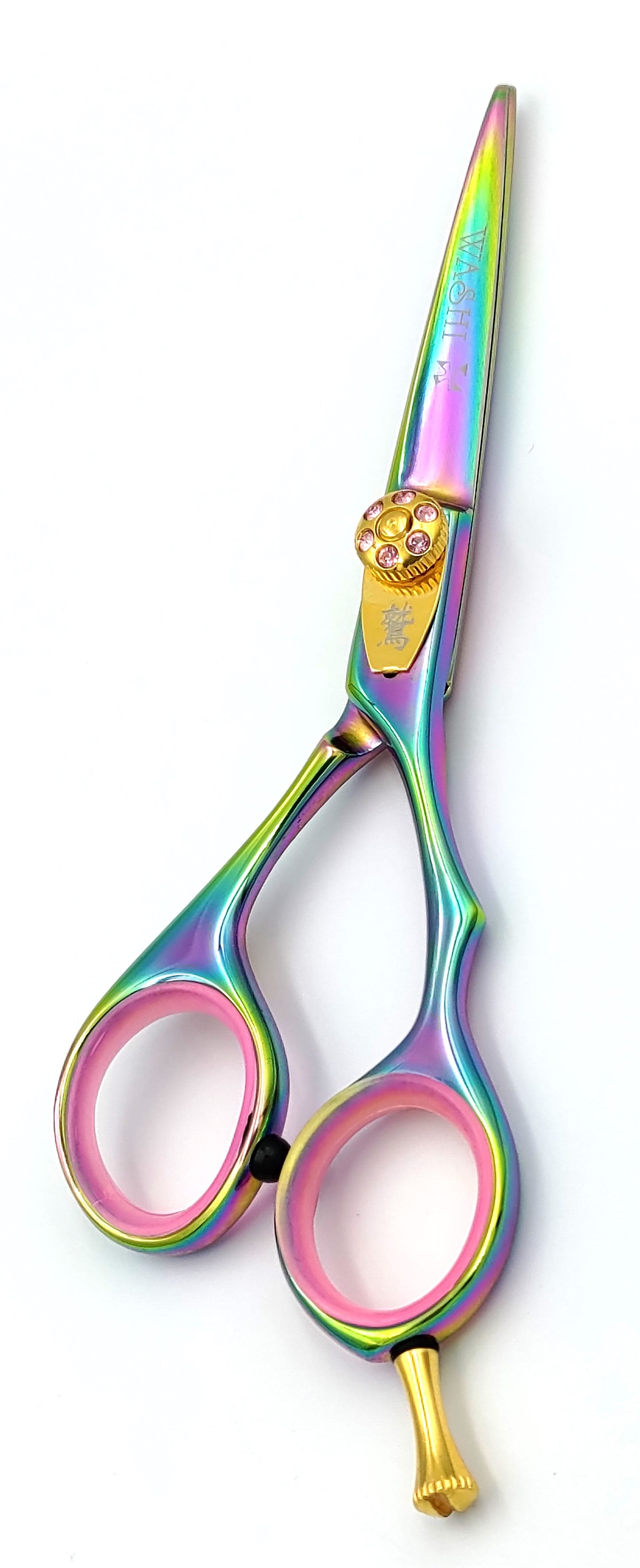 Hair Scissors with color : 2B(R)
