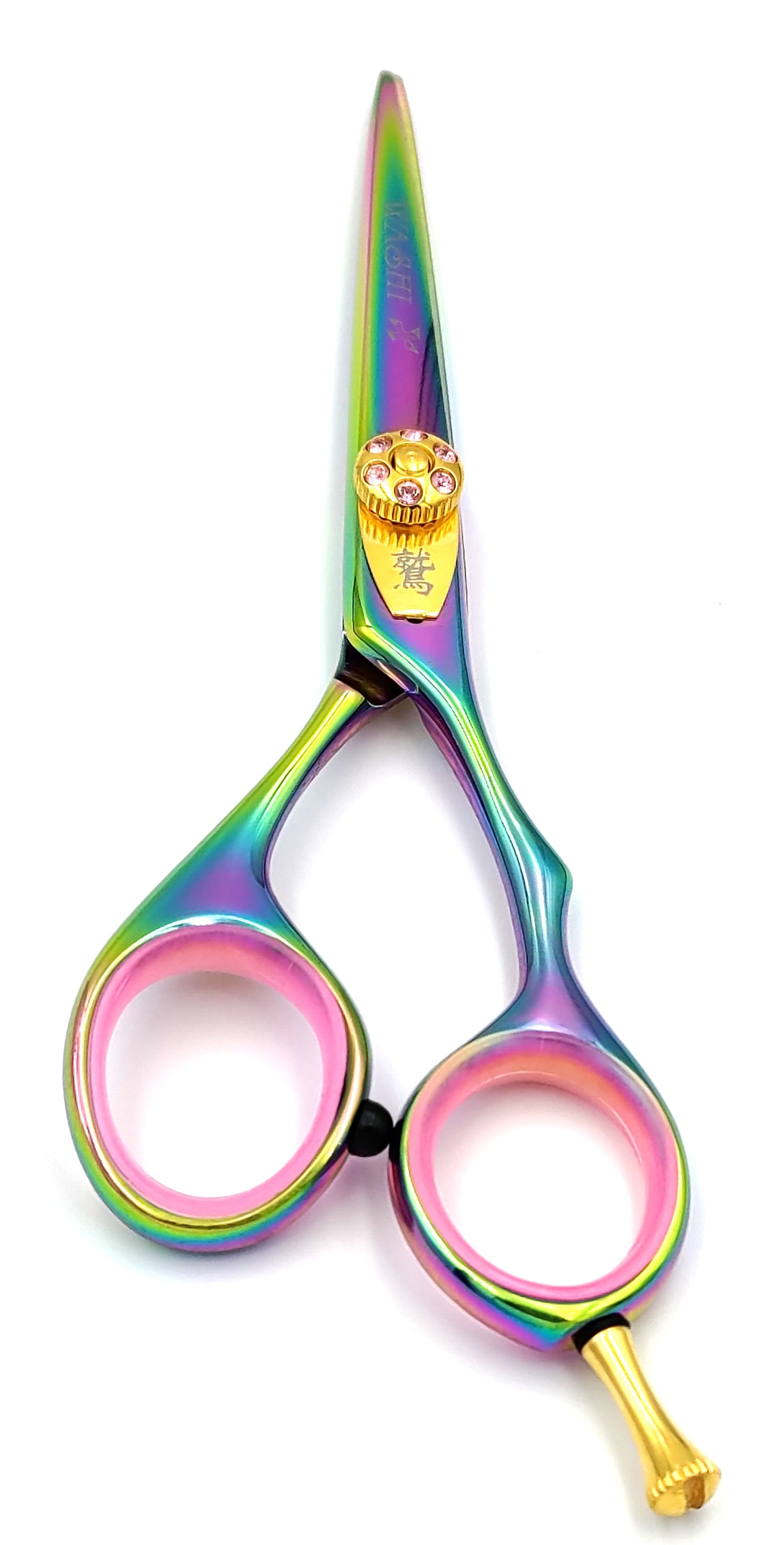 Hair Scissors with color : 2B(R)
