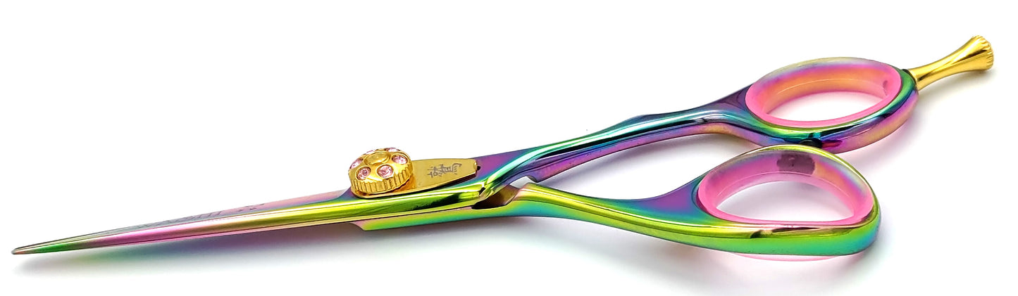 Hair Scissors with color : 2B(R)