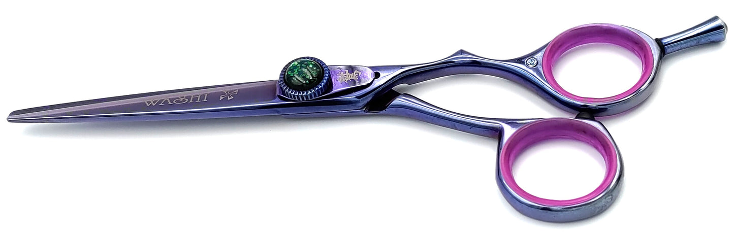 Hair Scissors with color : 2C53(V)