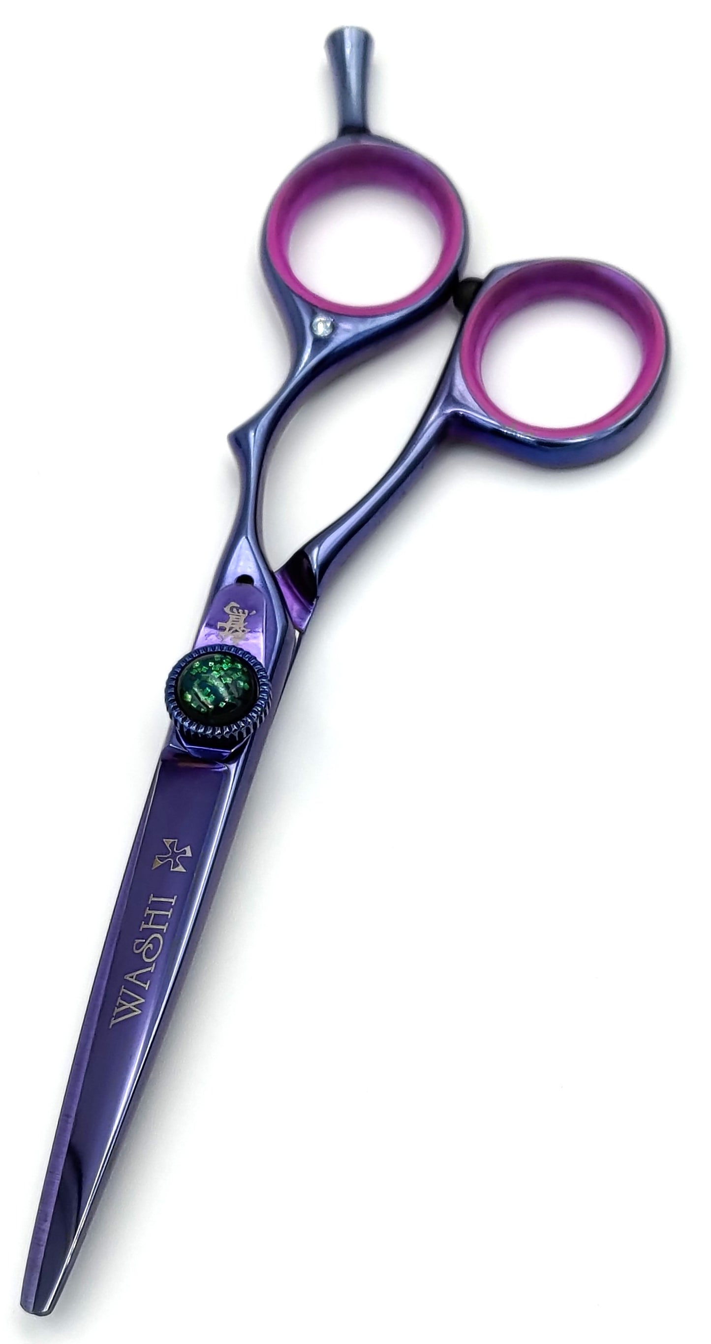 Hair Scissors with color : 2C53(V)