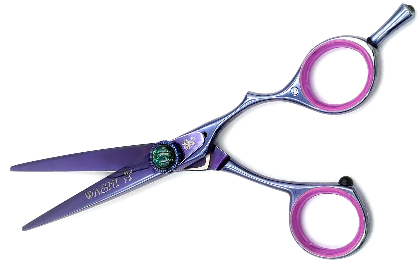 Hair Scissors with color : 2C53(V)