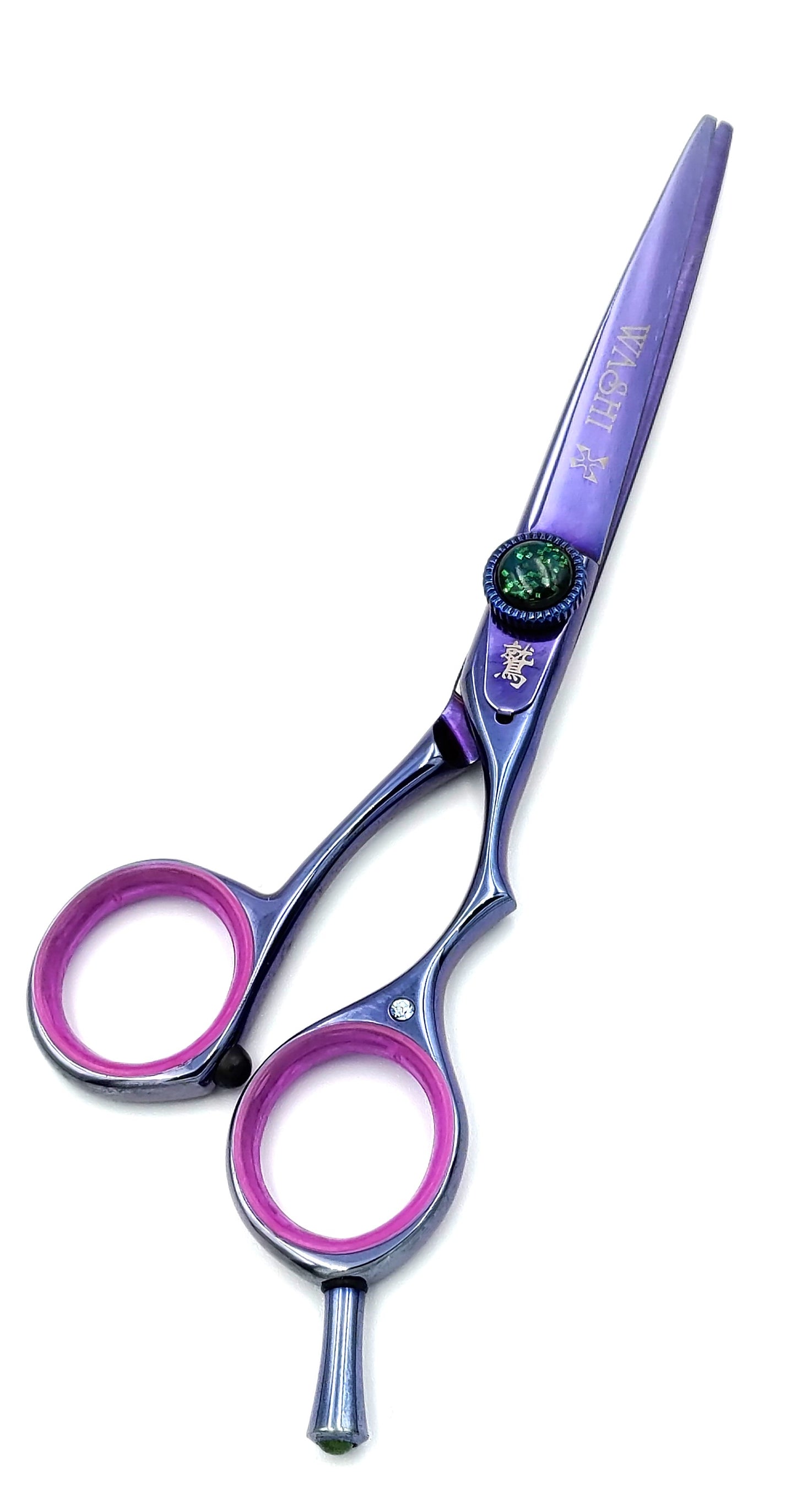 Hair Scissors with color : 2C53(V)
