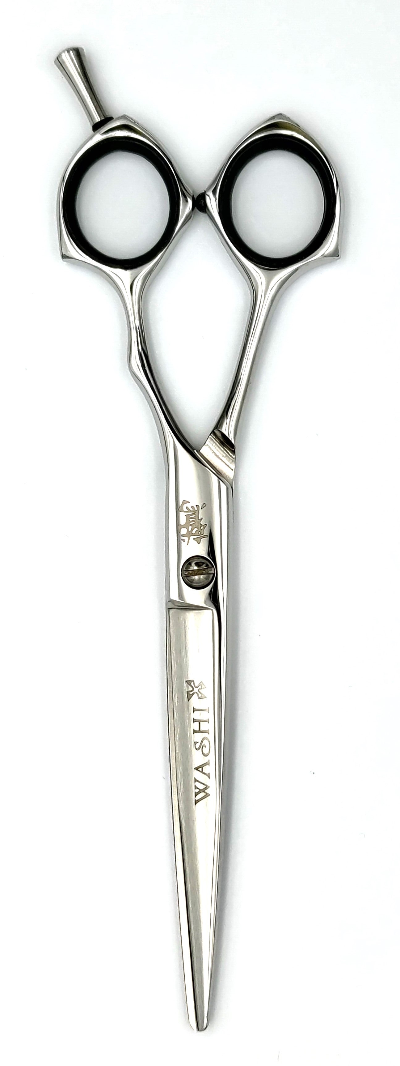 WASHI Long hair scissors : 6P03