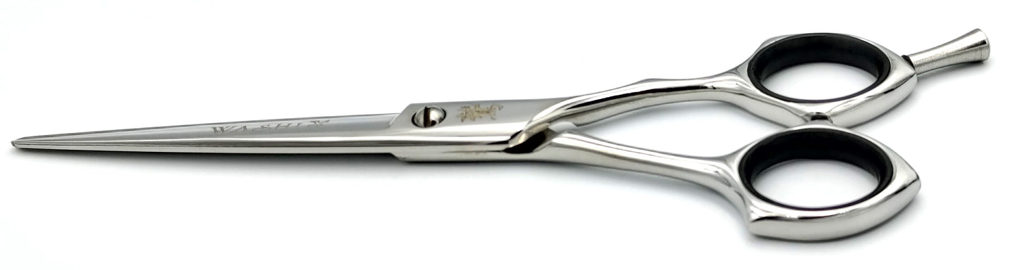 WASHI Long hair scissors : 6P03