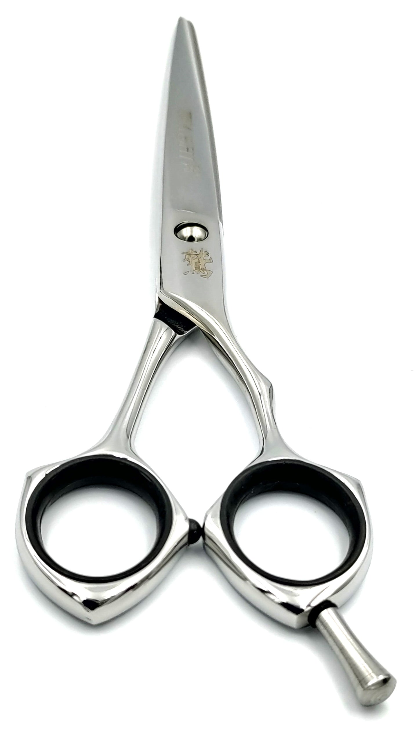 WASHI Long hair scissors : 6P03