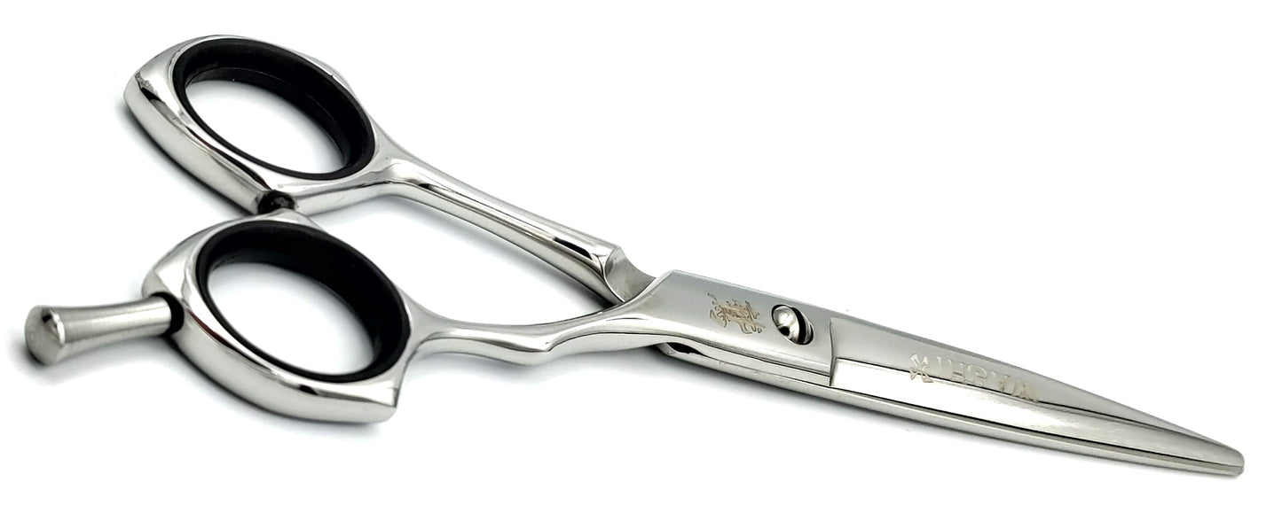 WASHI Long hair scissors : 6P03