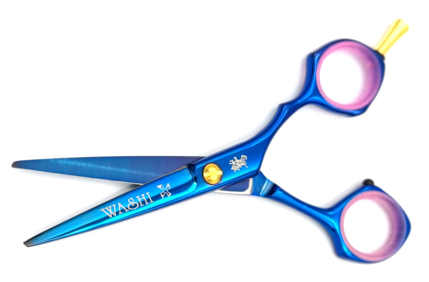 Hair-Scissors with color no. 6P03(B)