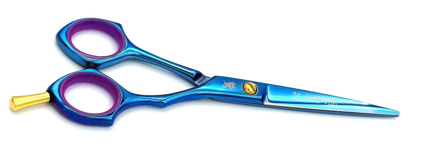 Hair-Scissors with color no. 6P03(B)