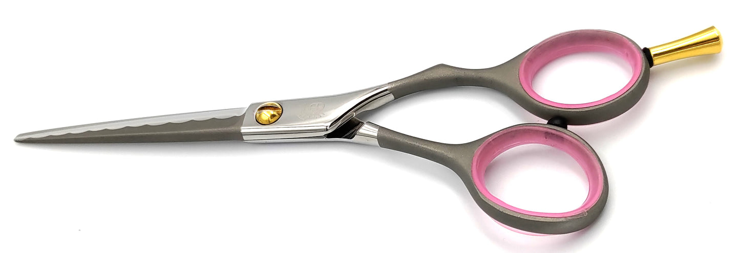 Hair-Scissors with sand decor HERCAT #9F09-sand-set