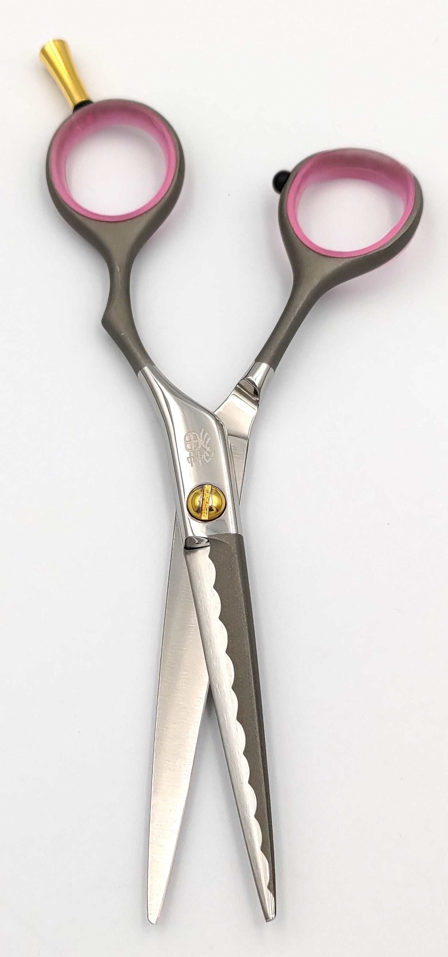 Hair-Scissors with sand decor HERCAT #9F09-sand