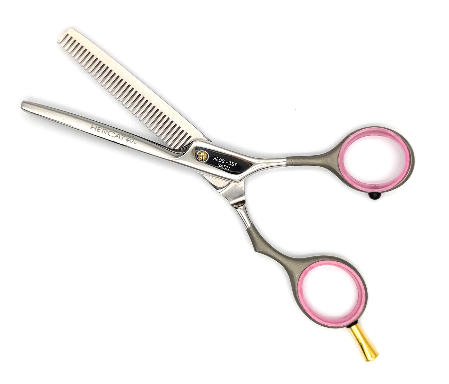 Hair-Scissors with sand decor HERCAT #9F09-sand-set