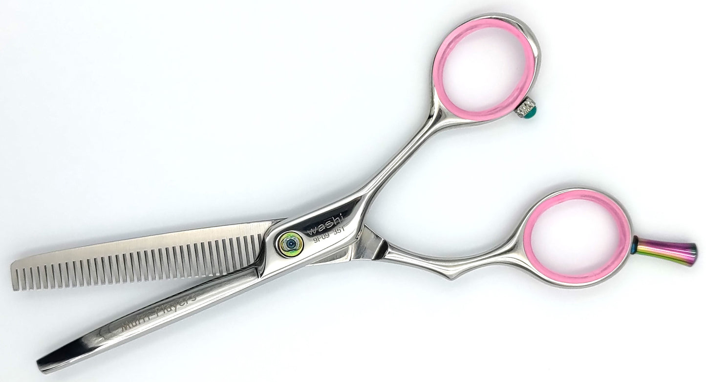 Hair Scissors with special function : 9F09M (Multi Players)