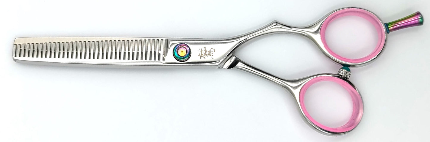 Hair Scissors with special function : 9F09M (Multi Players)