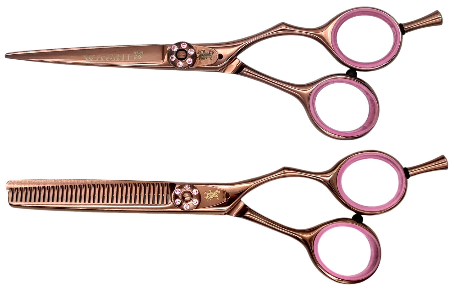 Matching Set Scissors : 9F09(BR)-set