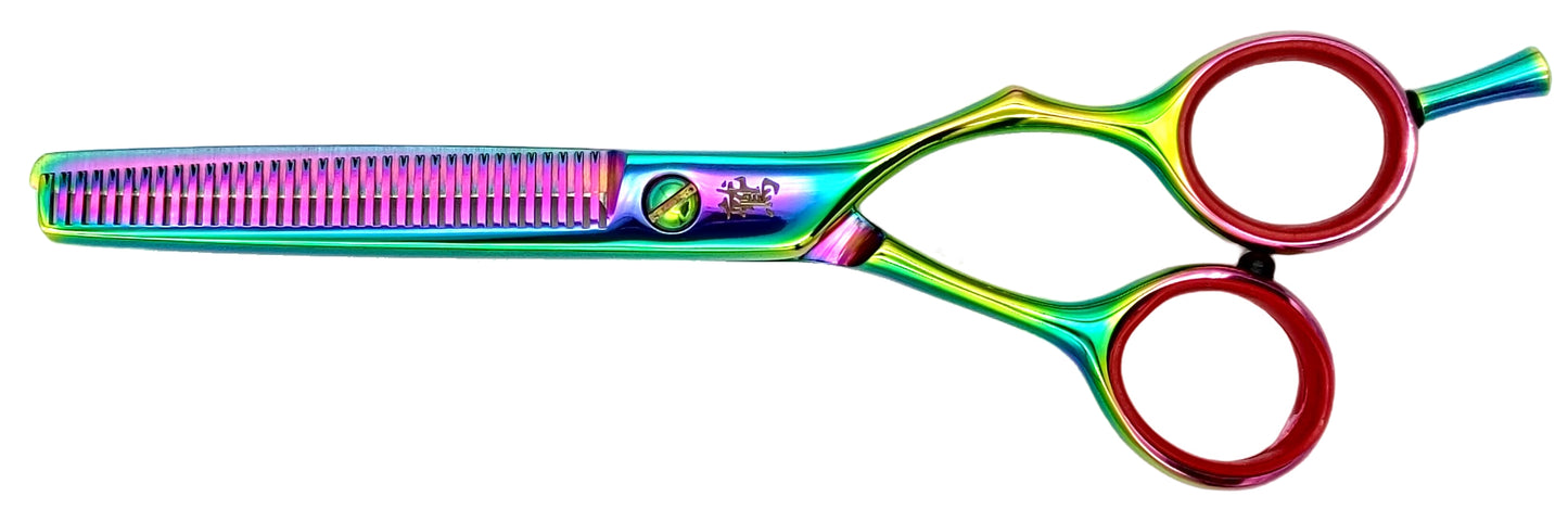 Hair Thinning Scissors no. 9F09(DR)-T