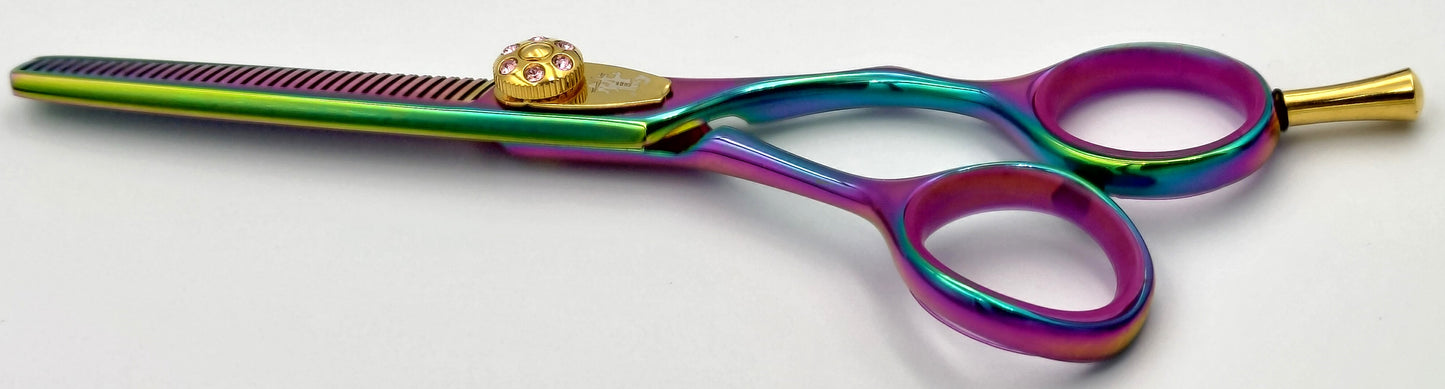 Matching Set Scissors : 9F09(DR)-set