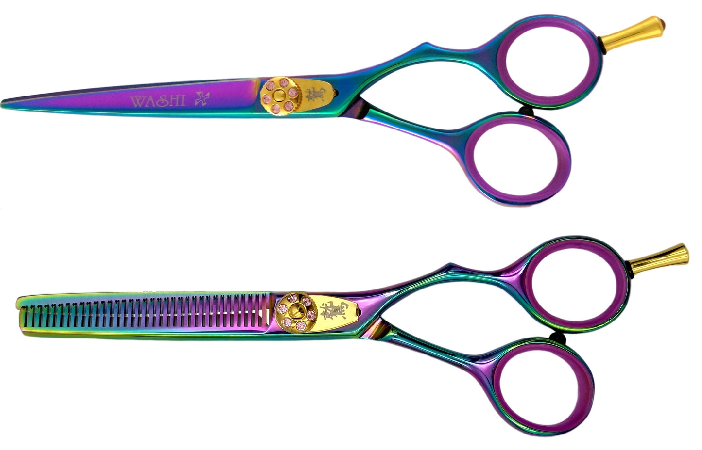 Matching Set Scissors : 9F09(DR)-set
