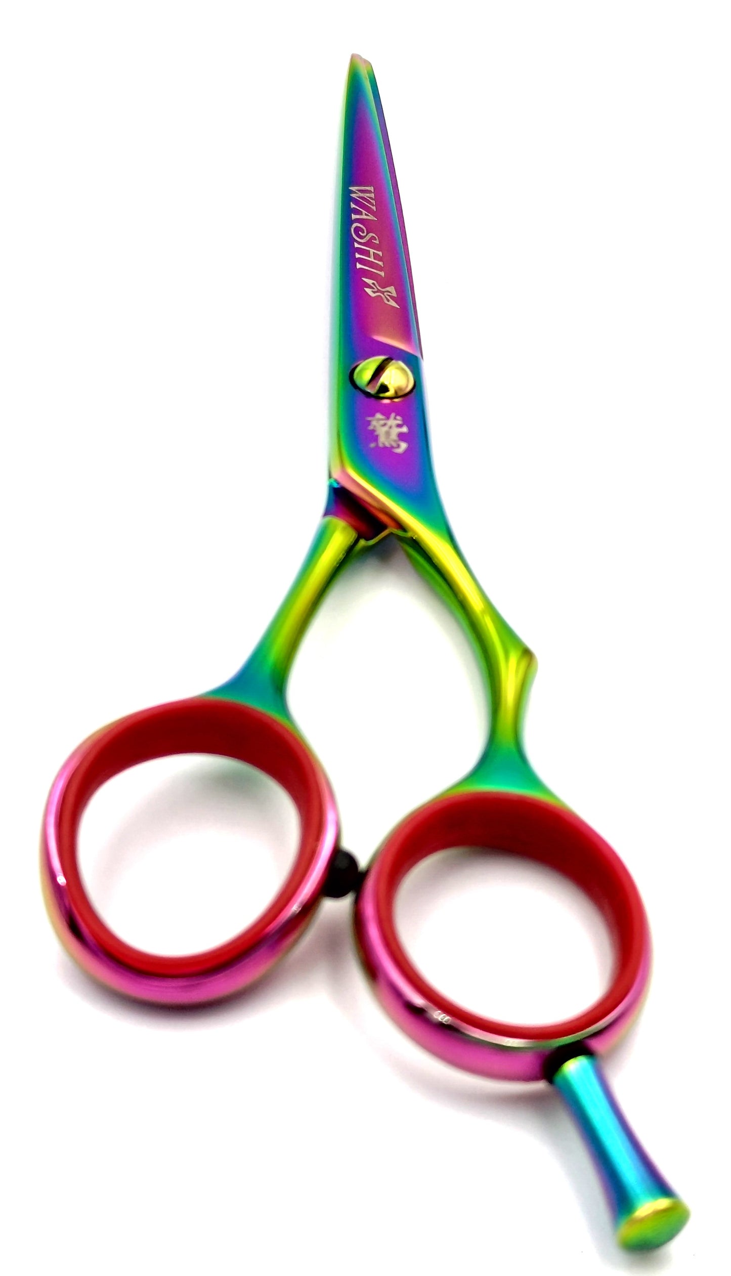 Hair-Scissors with color no. 9F09(DR)-x