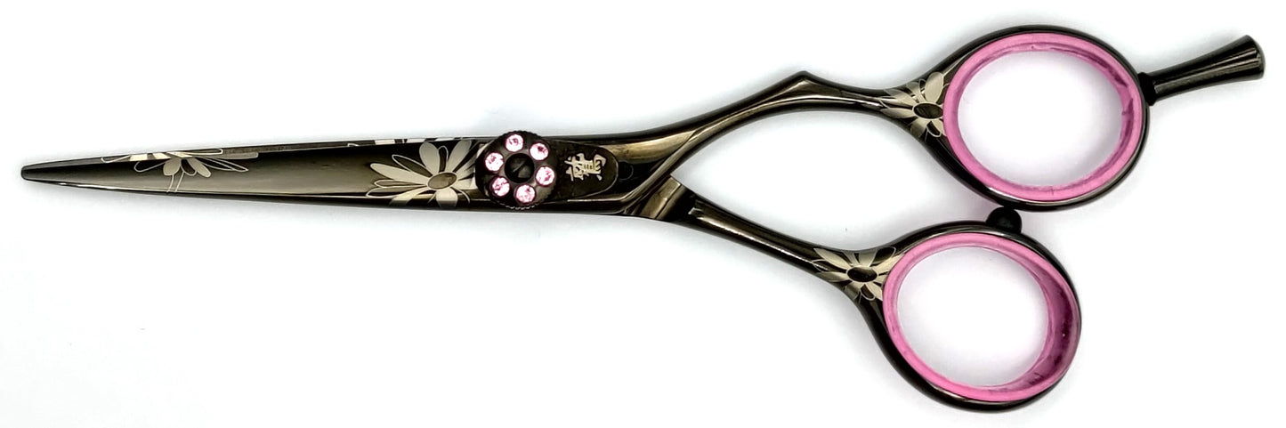 Hair Scissors with color no. 9F09(FK)