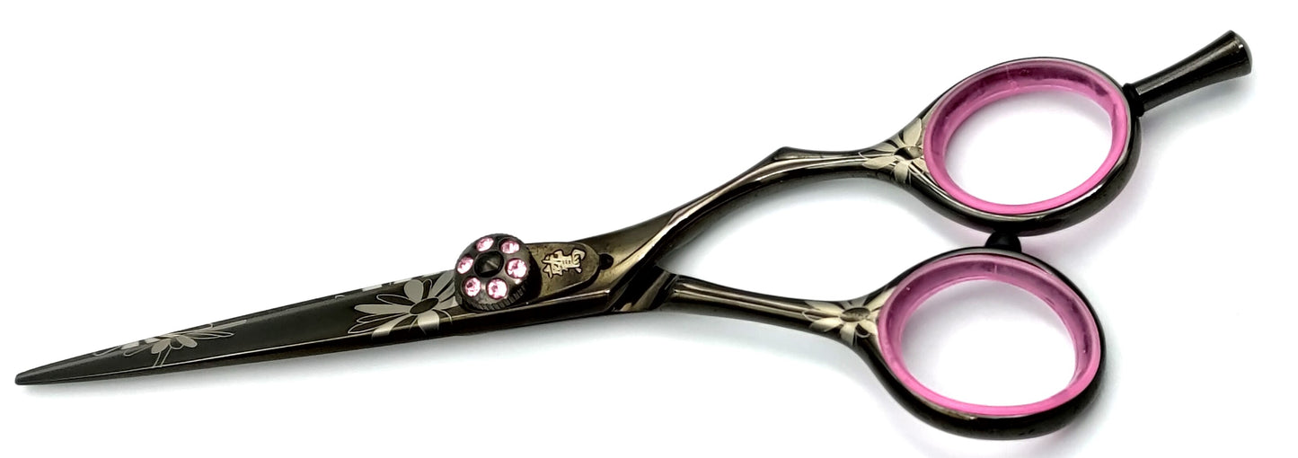 Hair Scissors with color no. 9F09(FK)