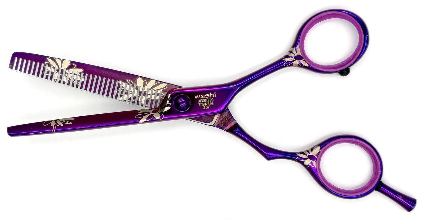 Matching Set Scissors : 9F09(FP)-set