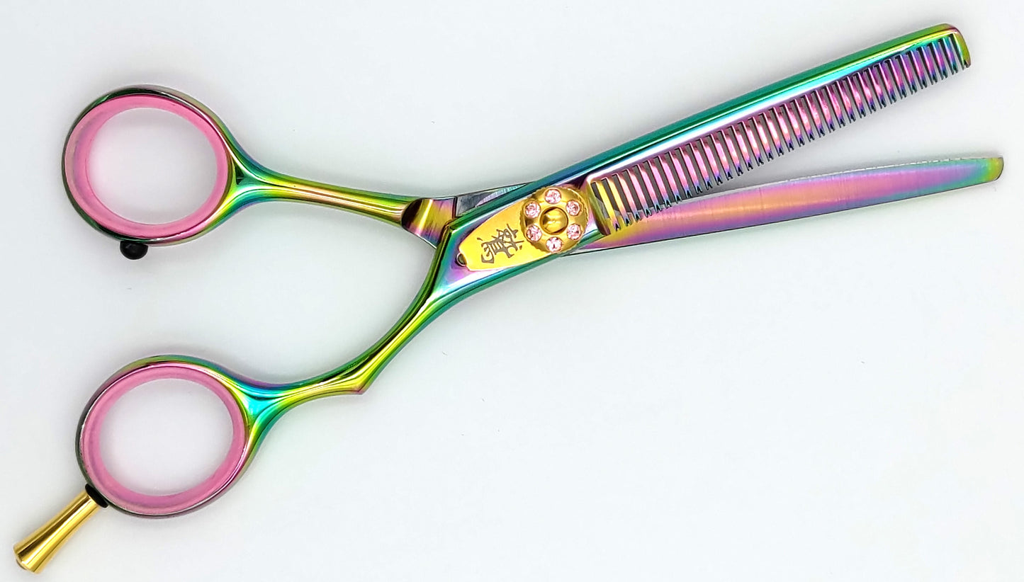 Matching Set Scissors : 9F09(R)-set