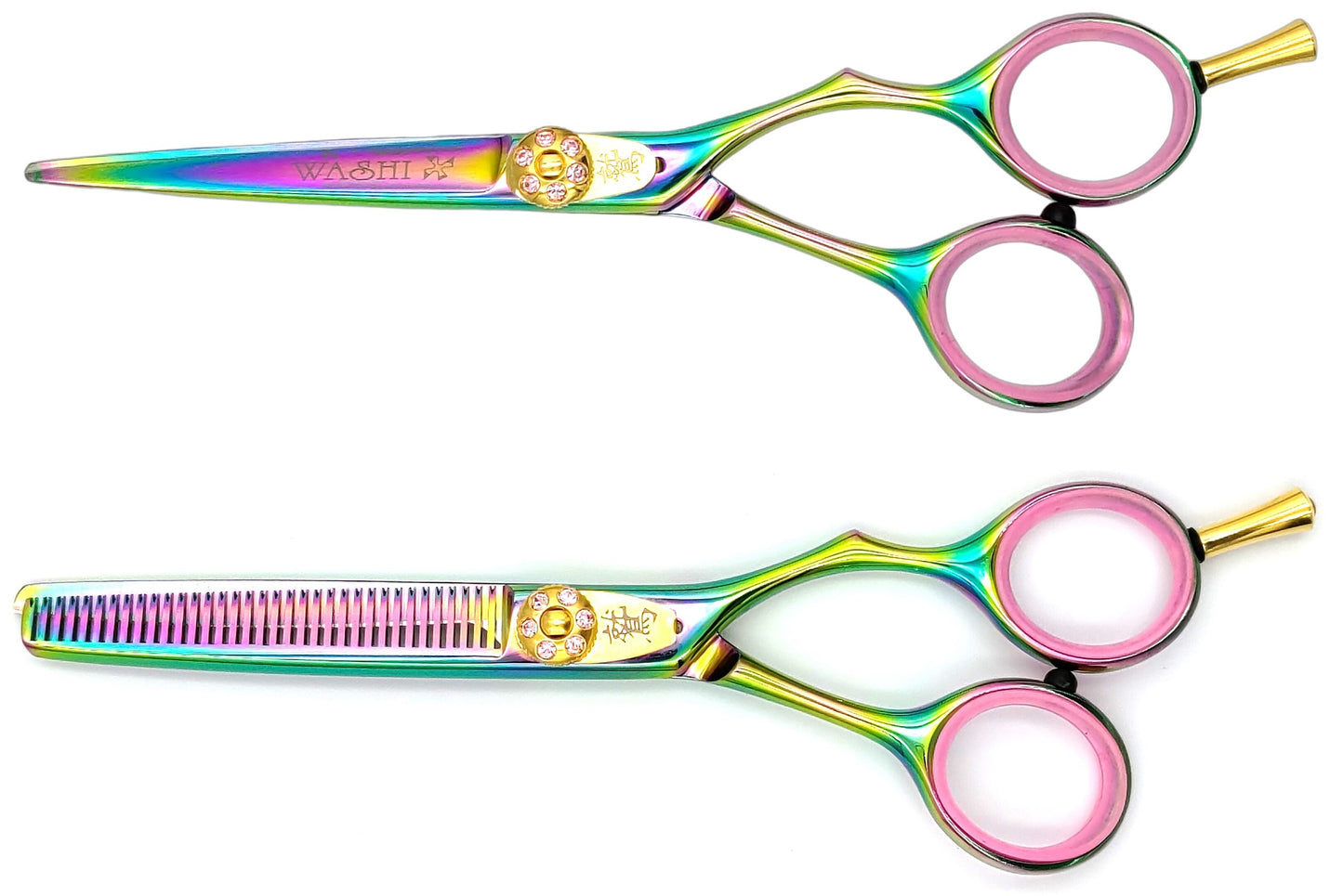 Matching Set Scissors : 9F09(R)-set