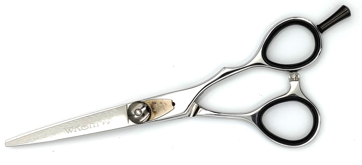 Japan hair scissors WASHI#CROWN-ball