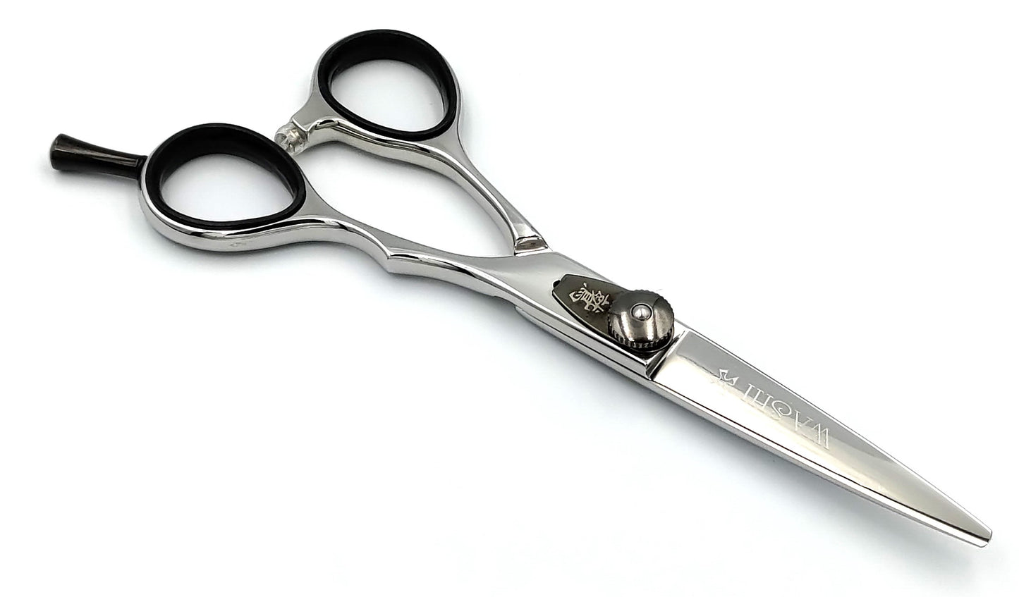 Japan hair scissors WASHI#CROWN-ball