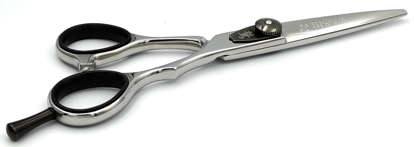 Japan hair scissors WASHI#CROWN-ball