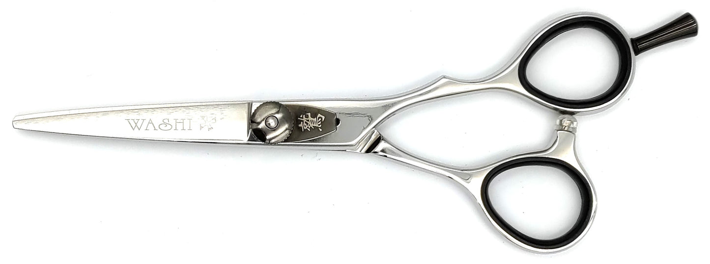 Japan hair scissors WASHI#CROWN-ball