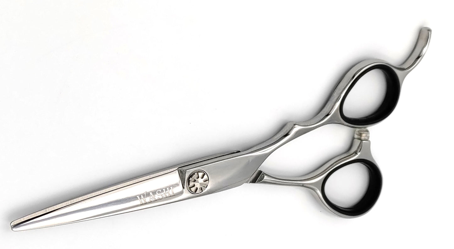 Japan hair scissors WASHI#CROWN-ball