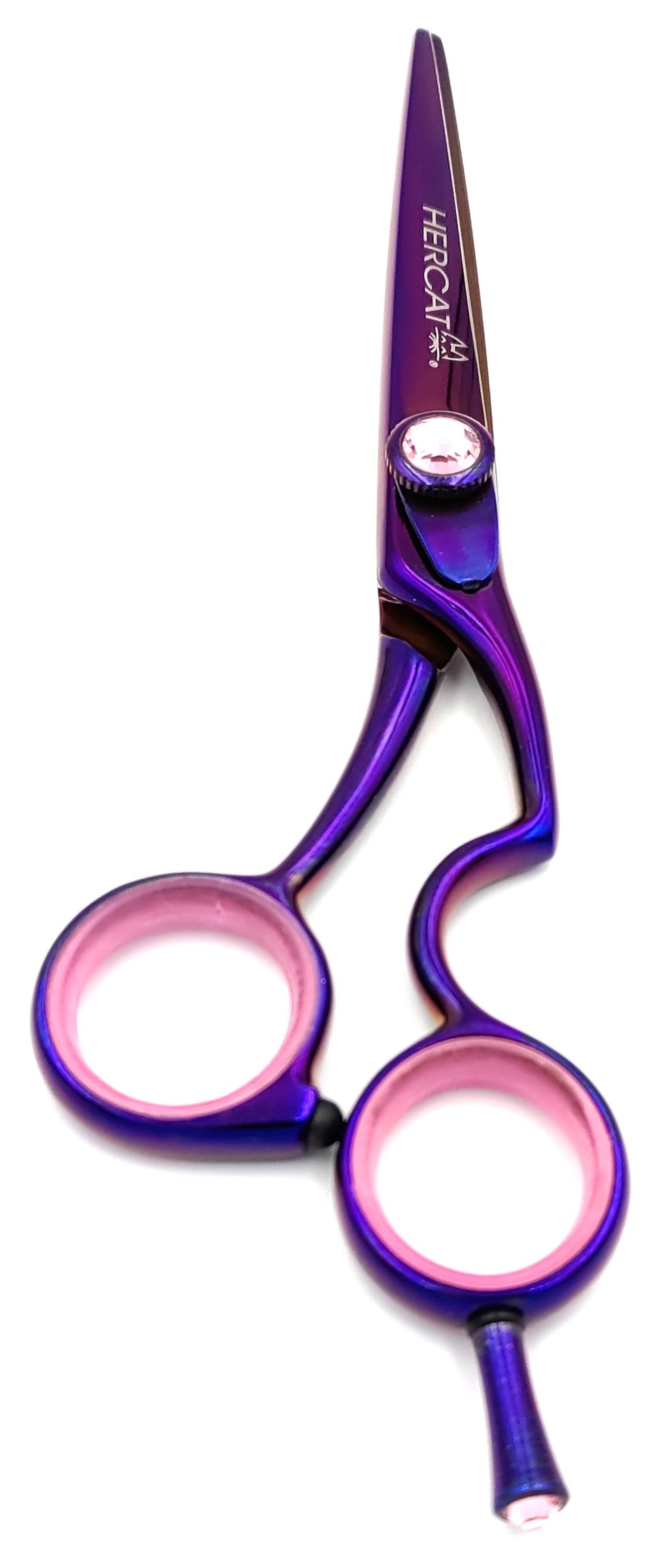 Hair-Scissors with color no. FLY(P)