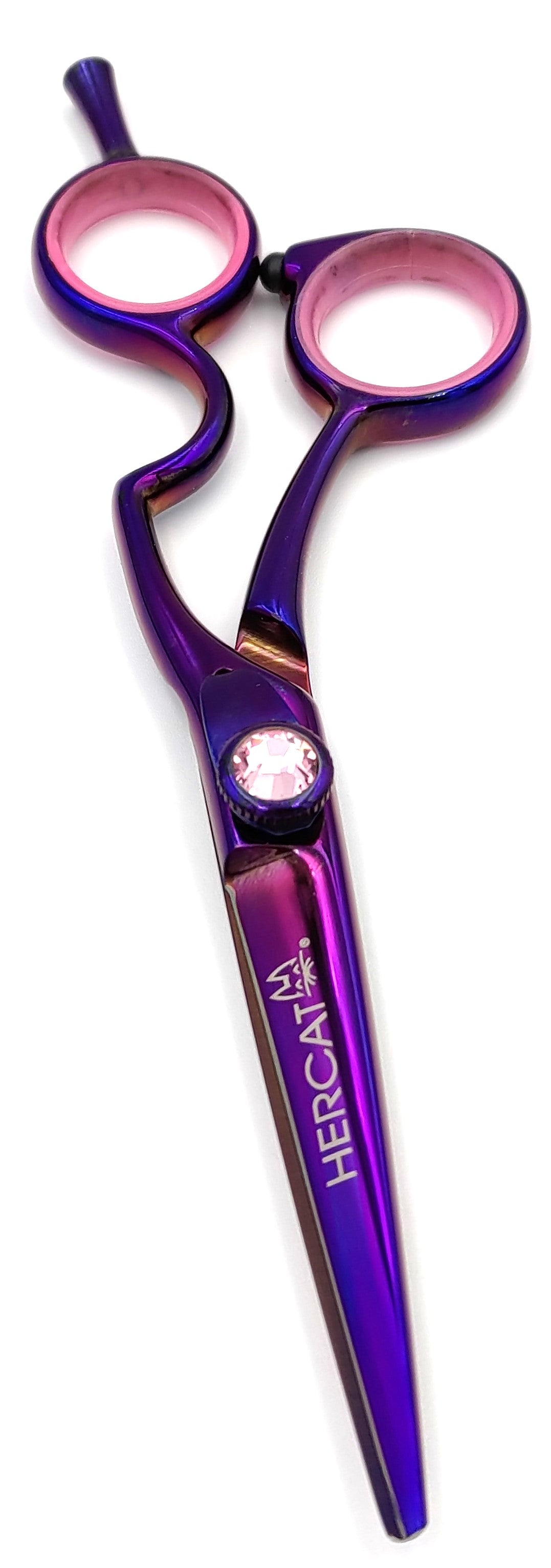Hair-Scissors with color no. FLY(P)