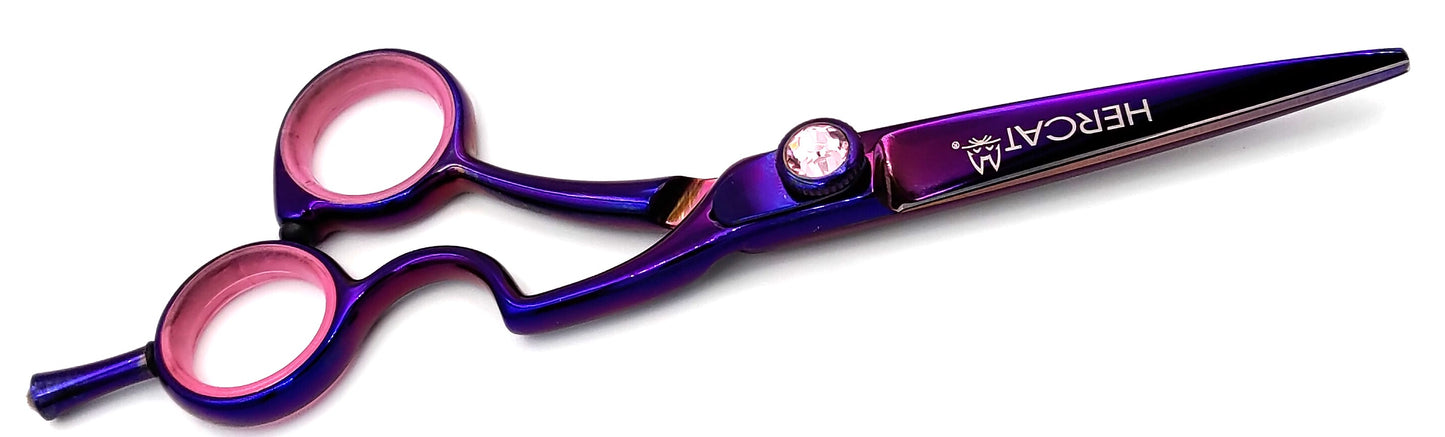 Hair-Scissors with color no. FLY(P)