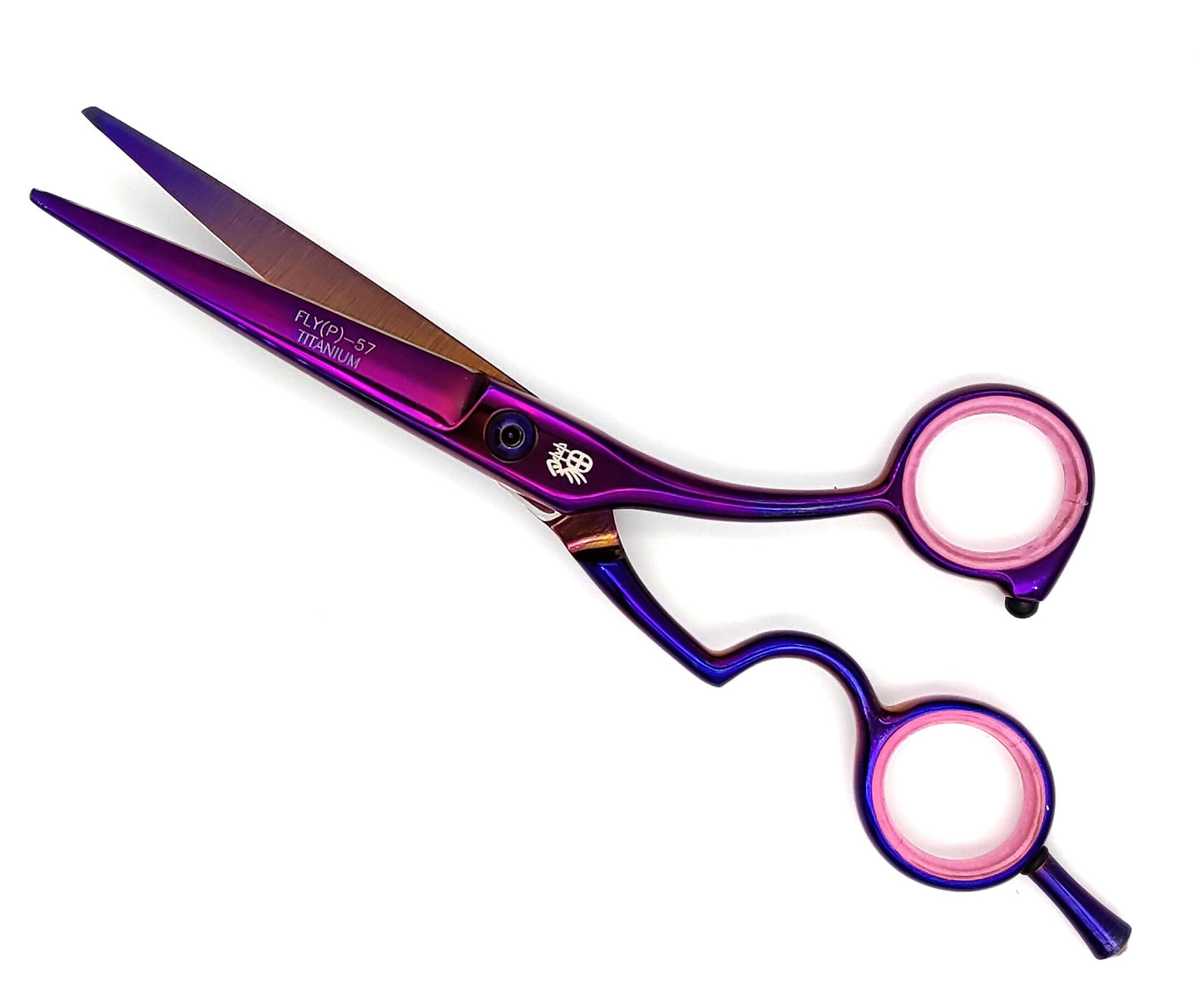 Hair-Scissors with color no. FLY(P)