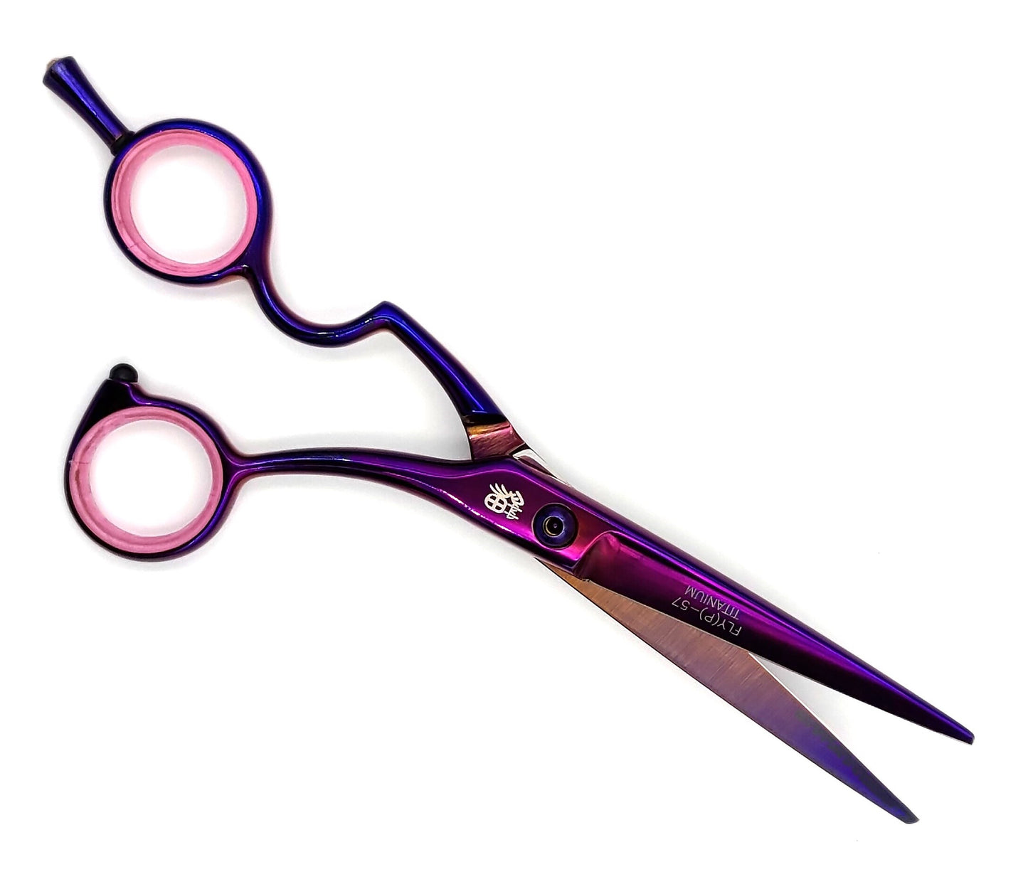Hair-Scissors with color no. FLY(P)