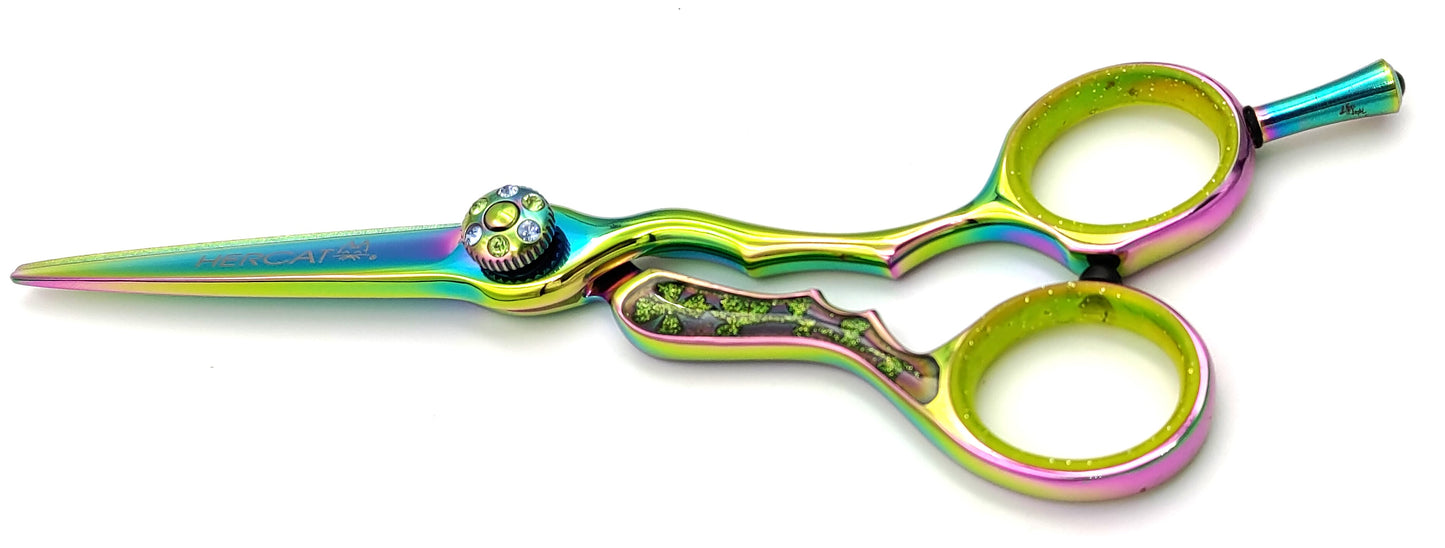 Hair Scissors HERCAT #GO(AG)-clover