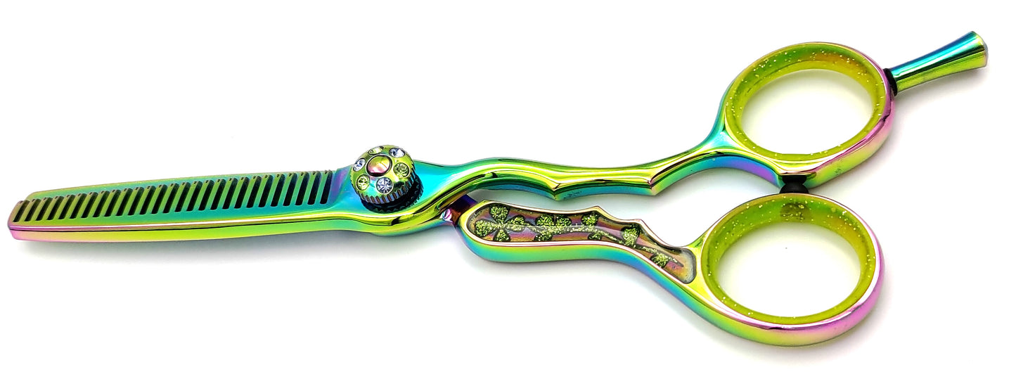 Hair Scissors HERCAT #GO(AG)-T-clover