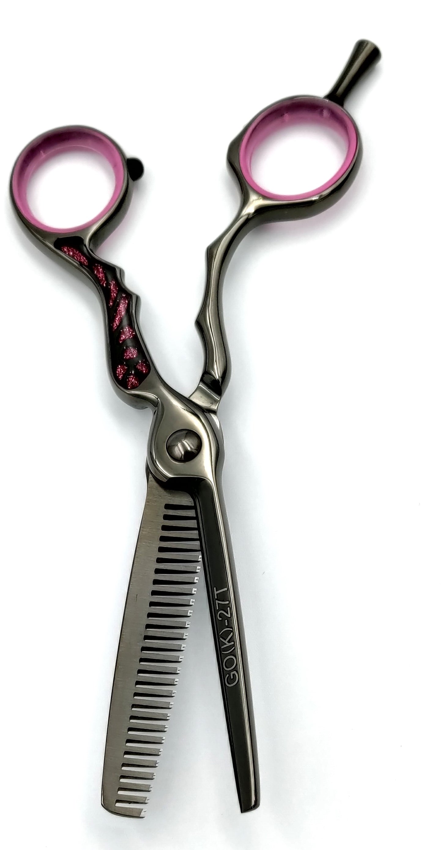 Hair-Scissors with color no. GO(K)-T