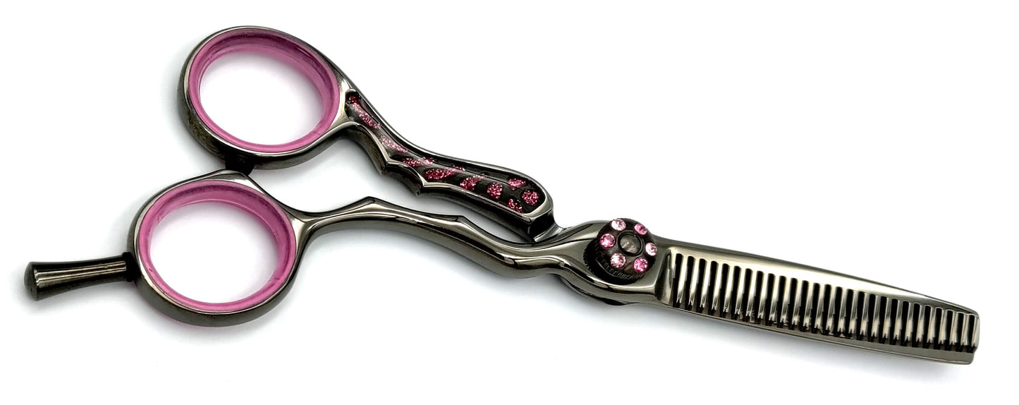 Matching Set Scissors : GO(K)-set-pink