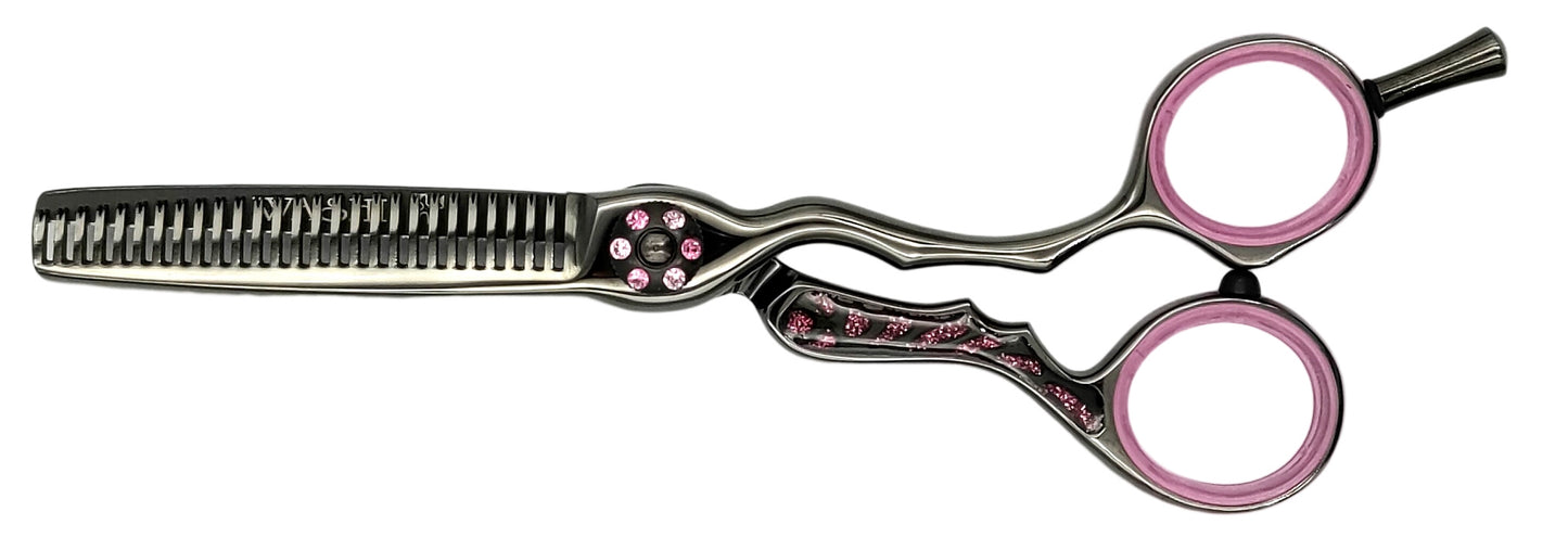 Matching Set Scissors : GO(K)-set-pink