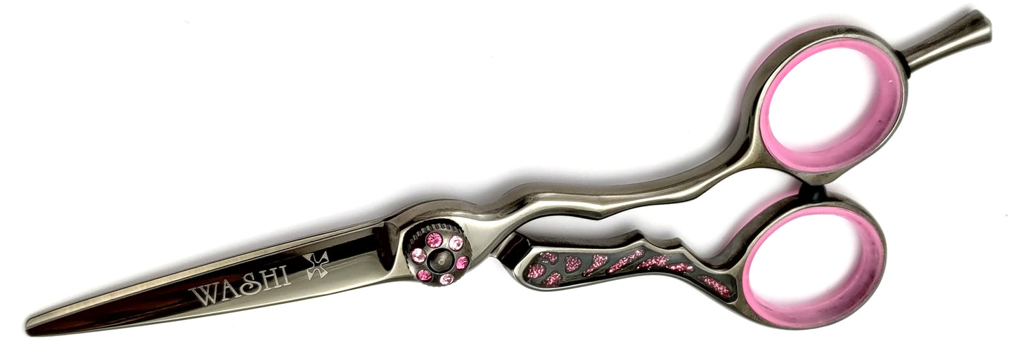Matching Set Scissors : GO(K)-set-pink