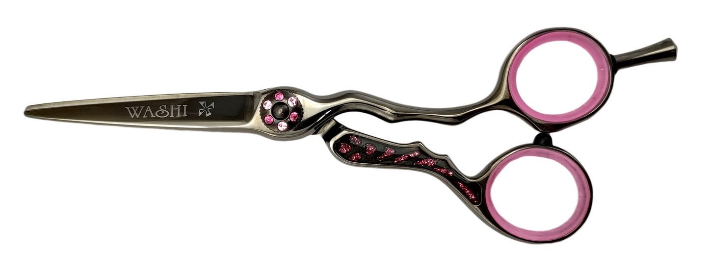 Matching Set Scissors : GO(K)-set-pink