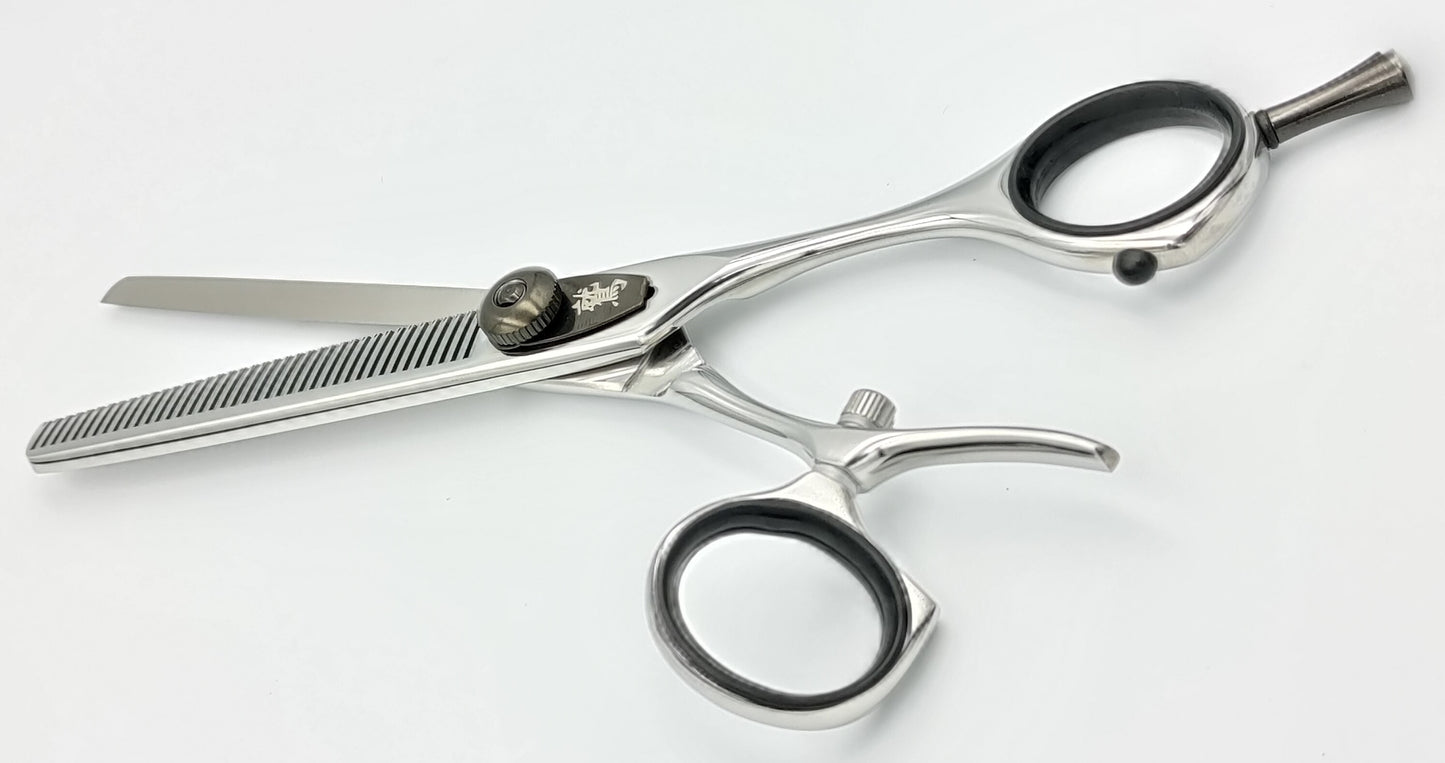 WASHI Hair Scissors with special function : JKS-T