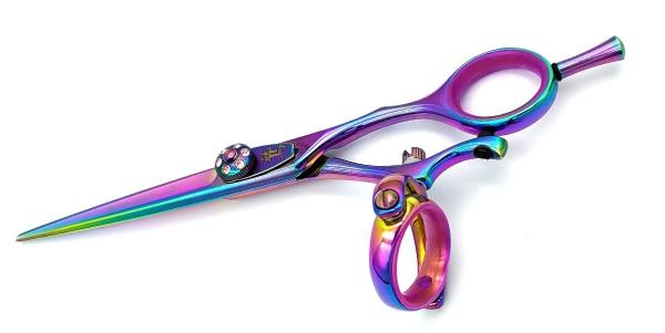 Hair Scissors with color : KSS(DR)