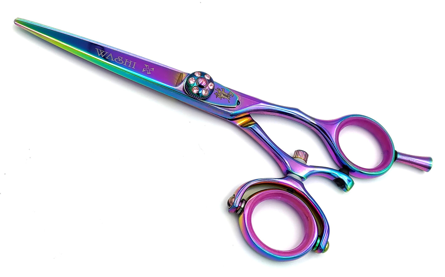 Hair Scissors with color : KSS(DR)