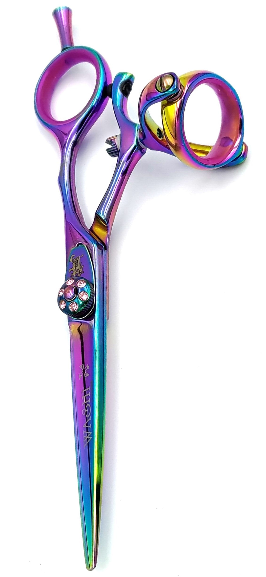 Hair Scissors with color : KSS(DR)